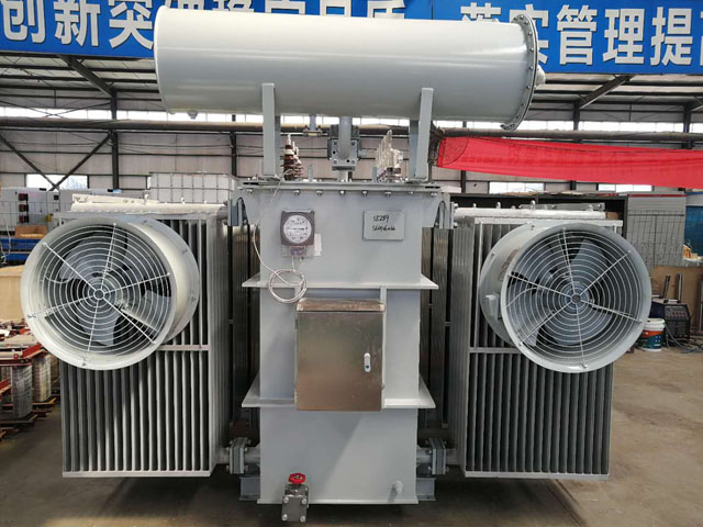 炎陵S11-1250KVA油浸式变压器